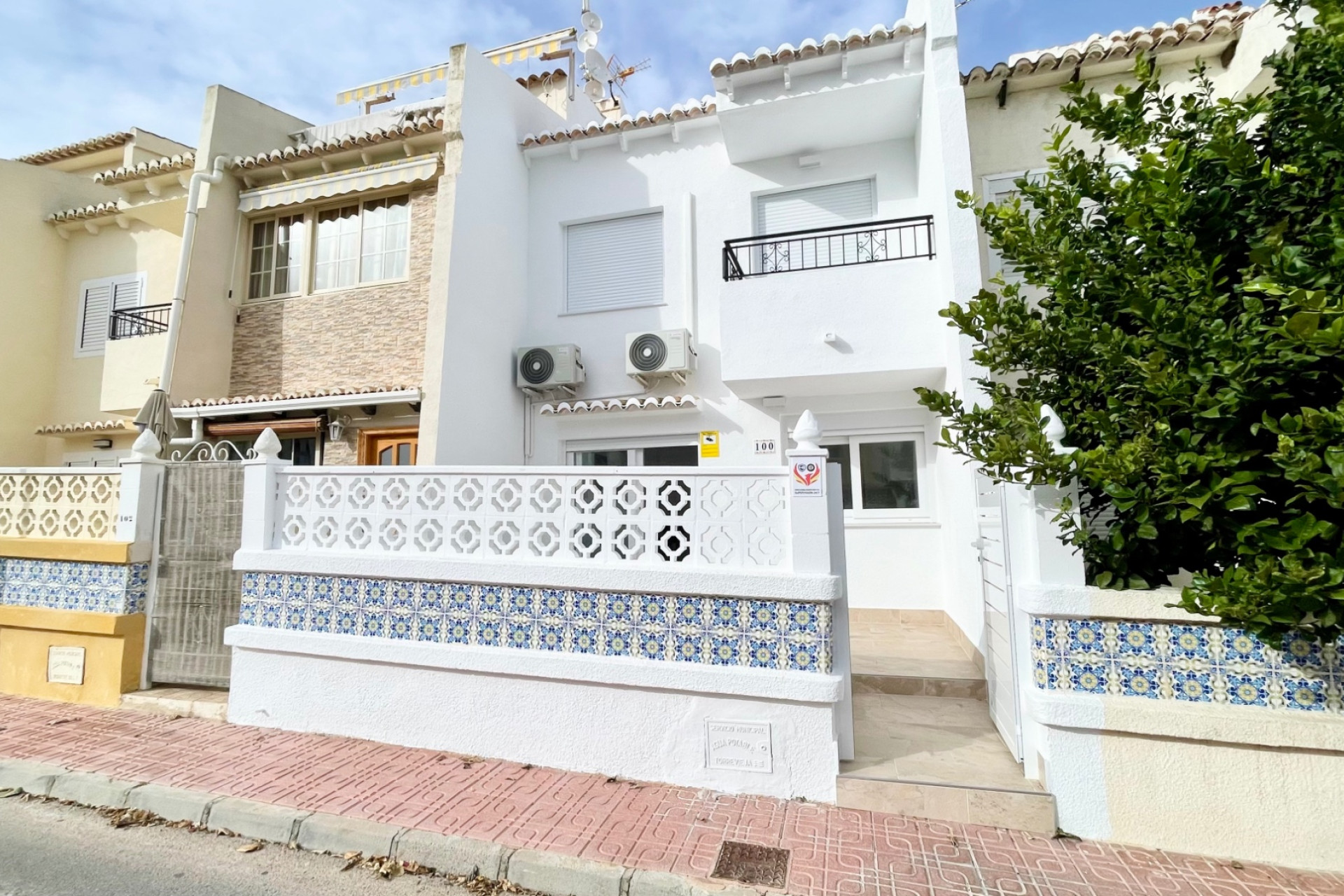 Herverkoop - 2. Town house / tussenwoning - Torrevieja - Costa Blanca Zuid