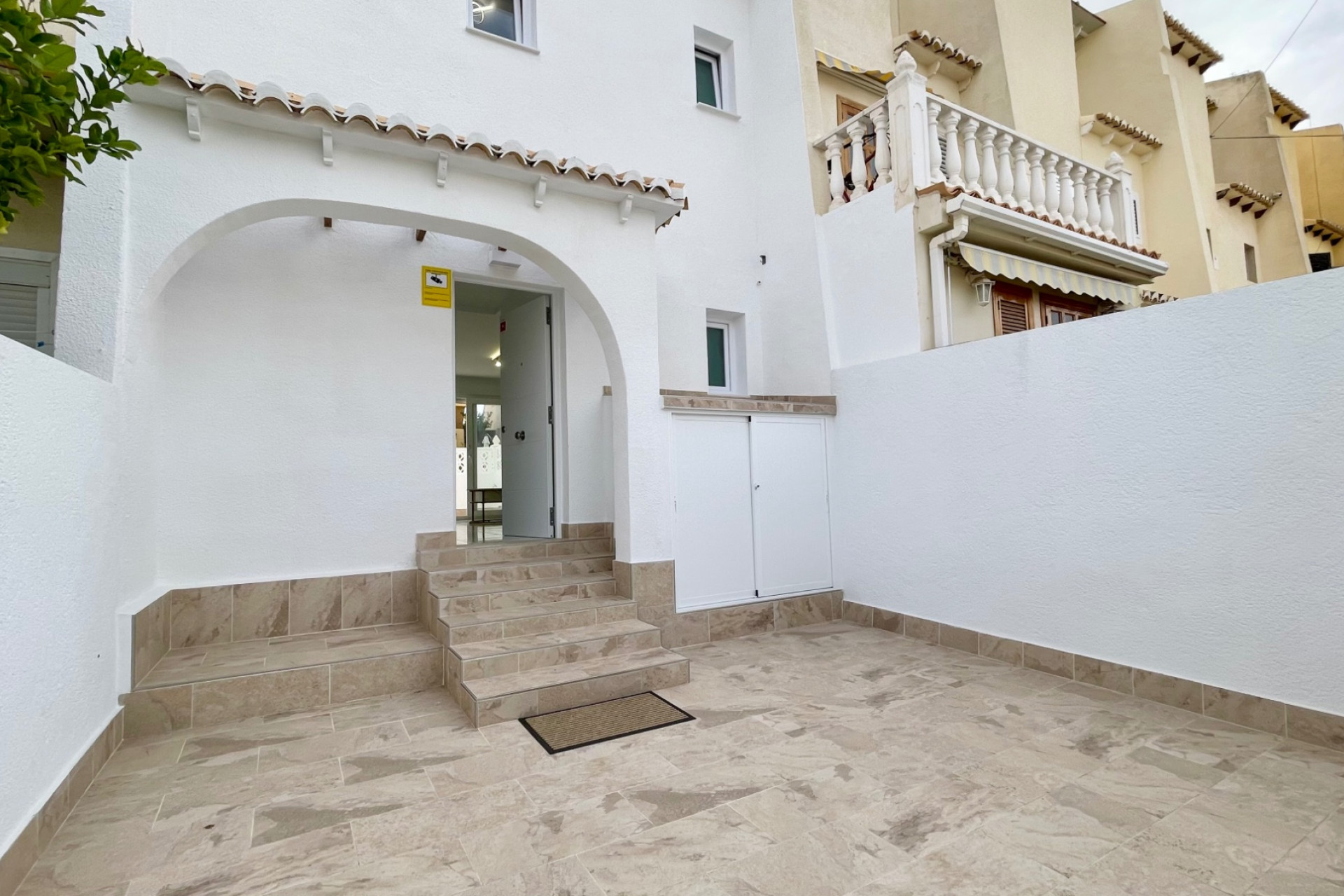 Herverkoop - 2. Town house / tussenwoning - Torrevieja - Costa Blanca Zuid