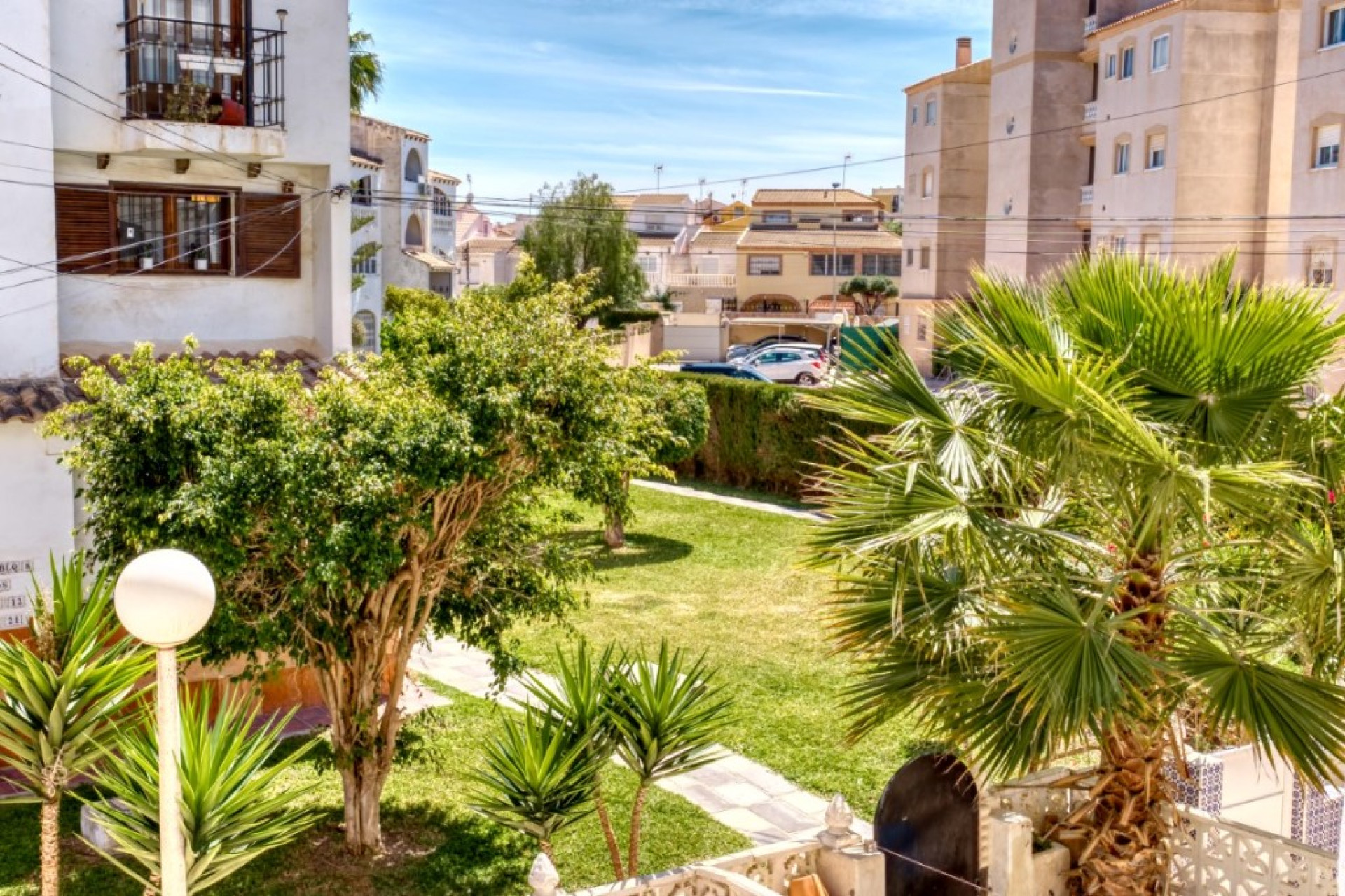 Herverkoop - 2. Town house / tussenwoning - Torrevieja - Costa Blanca Zuid