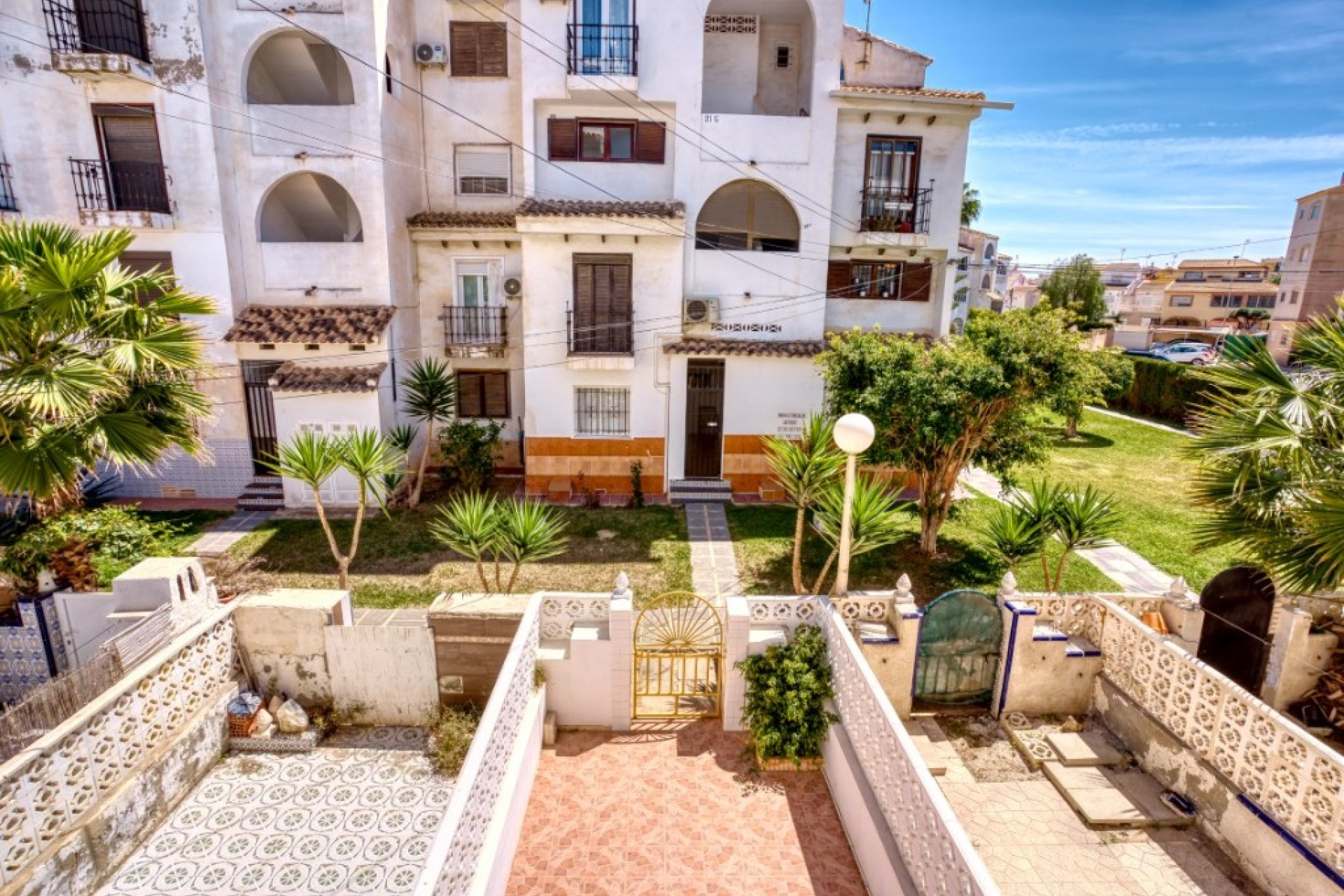 Herverkoop - 2. Town house / tussenwoning - Torrevieja - Costa Blanca Zuid