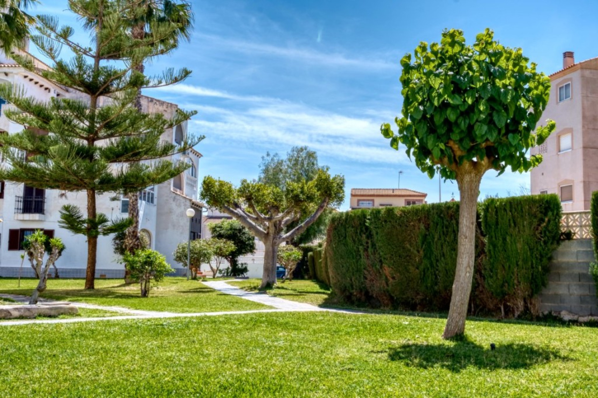 Herverkoop - 2. Town house / tussenwoning - Torrevieja - Costa Blanca Zuid