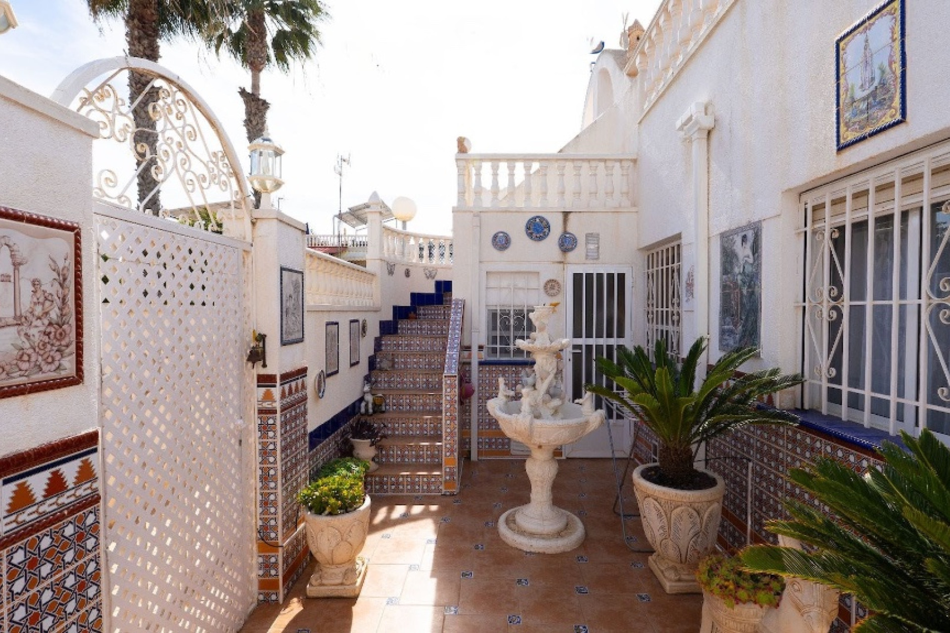 Herverkoop - 2. Town house / tussenwoning - Torrevieja - Costa Blanca Zuid