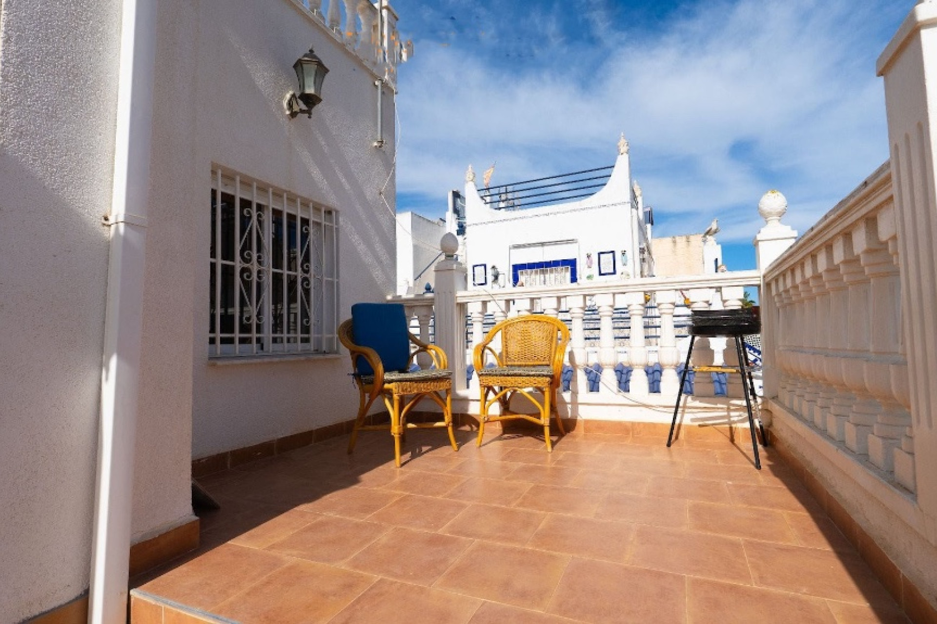 Herverkoop - 2. Town house / tussenwoning - Torrevieja - Costa Blanca Zuid