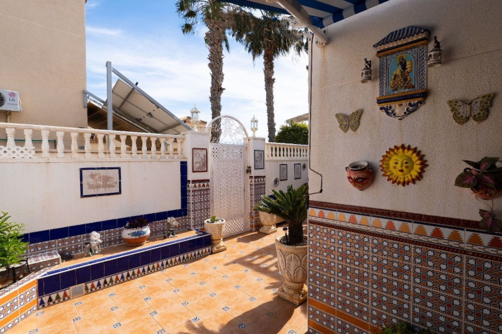Herverkoop - 2. Town house / tussenwoning - Torrevieja - Costa Blanca Zuid