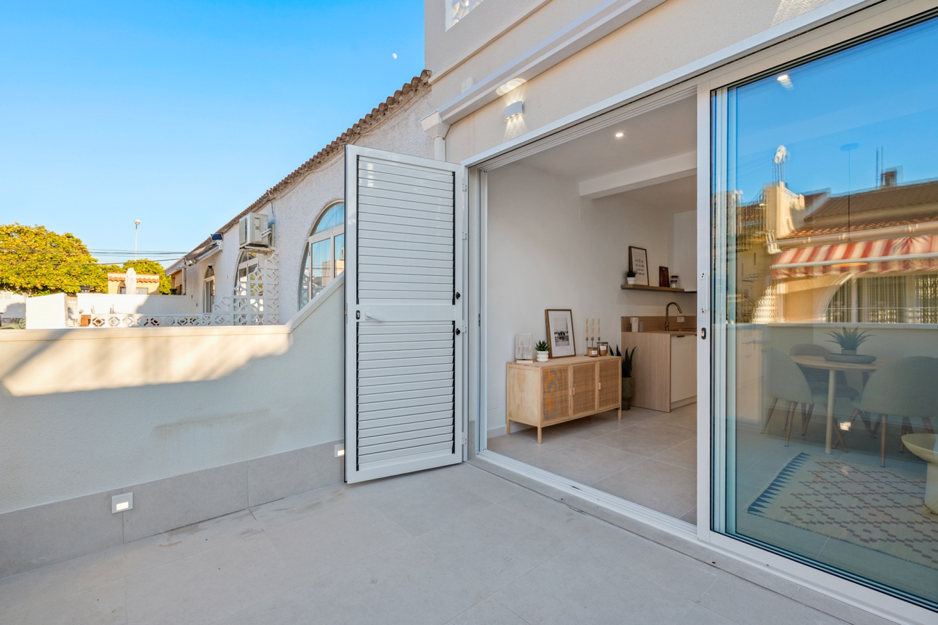 Herverkoop - 2. Town house / tussenwoning - Torrevieja - Costa Blanca Zuid