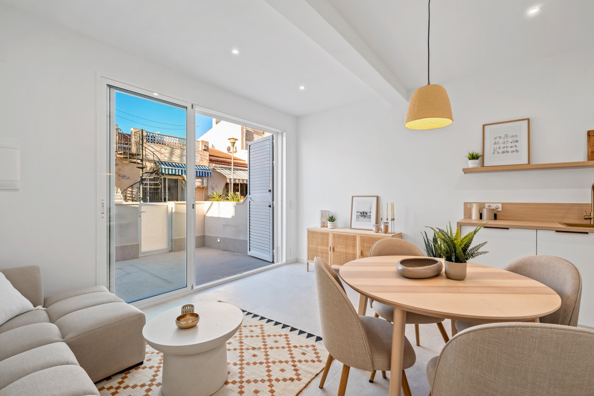 Herverkoop - 2. Town house / tussenwoning - Torrevieja - Costa Blanca Zuid