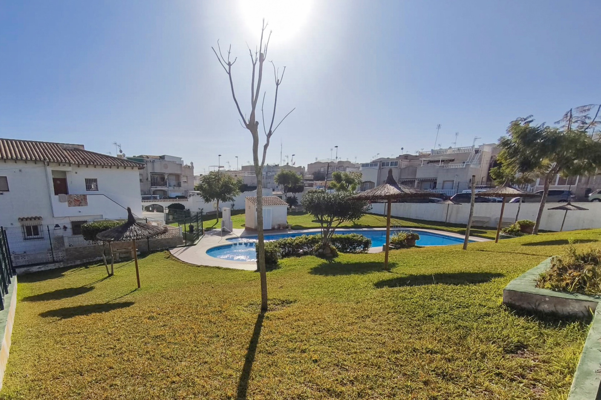 Herverkoop - 2. Town house / tussenwoning - Torrevieja - Costa Blanca Zuid