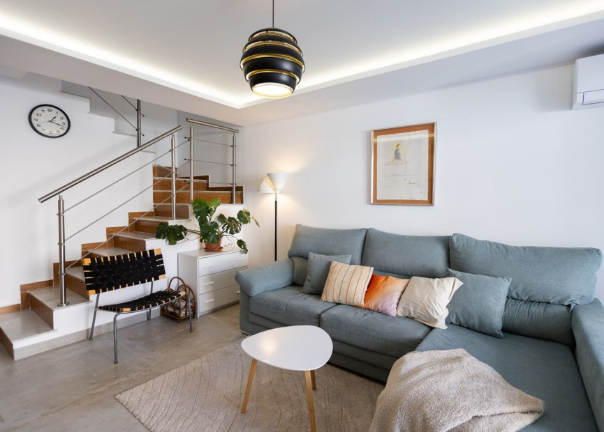 Herverkoop - 2. Town house / tussenwoning - Torrevieja - Costa Blanca Zuid