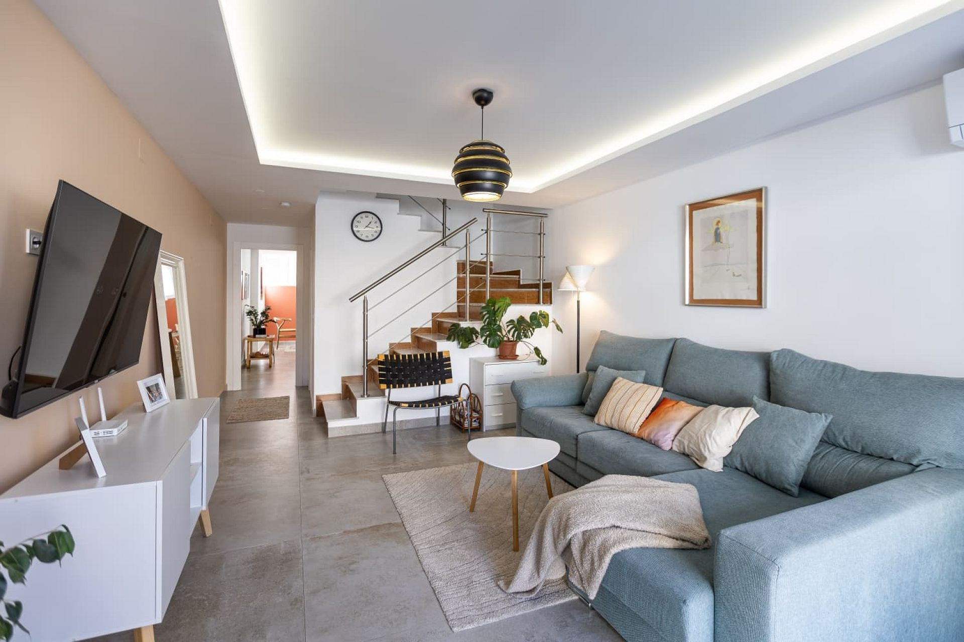 Herverkoop - 2. Town house / tussenwoning - Torrevieja - Costa Blanca Zuid