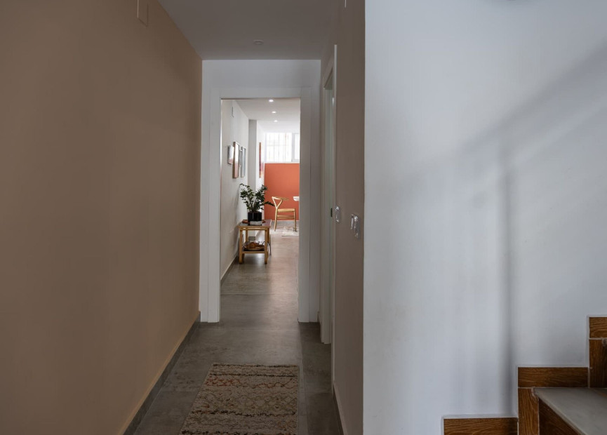 Herverkoop - 2. Town house / tussenwoning - Torrevieja - Costa Blanca Zuid