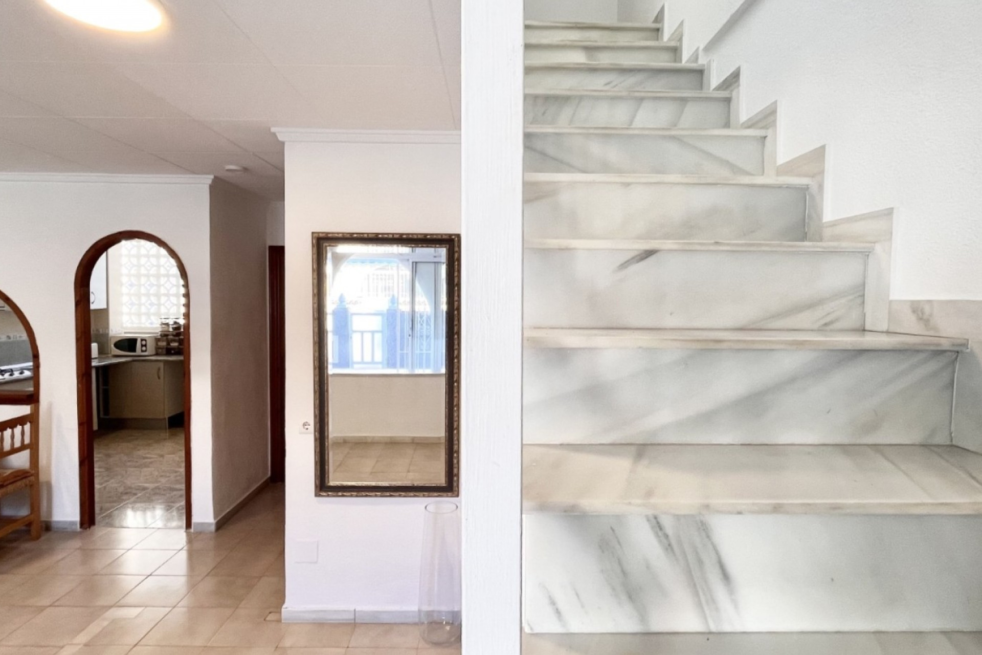 Herverkoop - 2. Town house / tussenwoning - Torrevieja - Costa Blanca Zuid