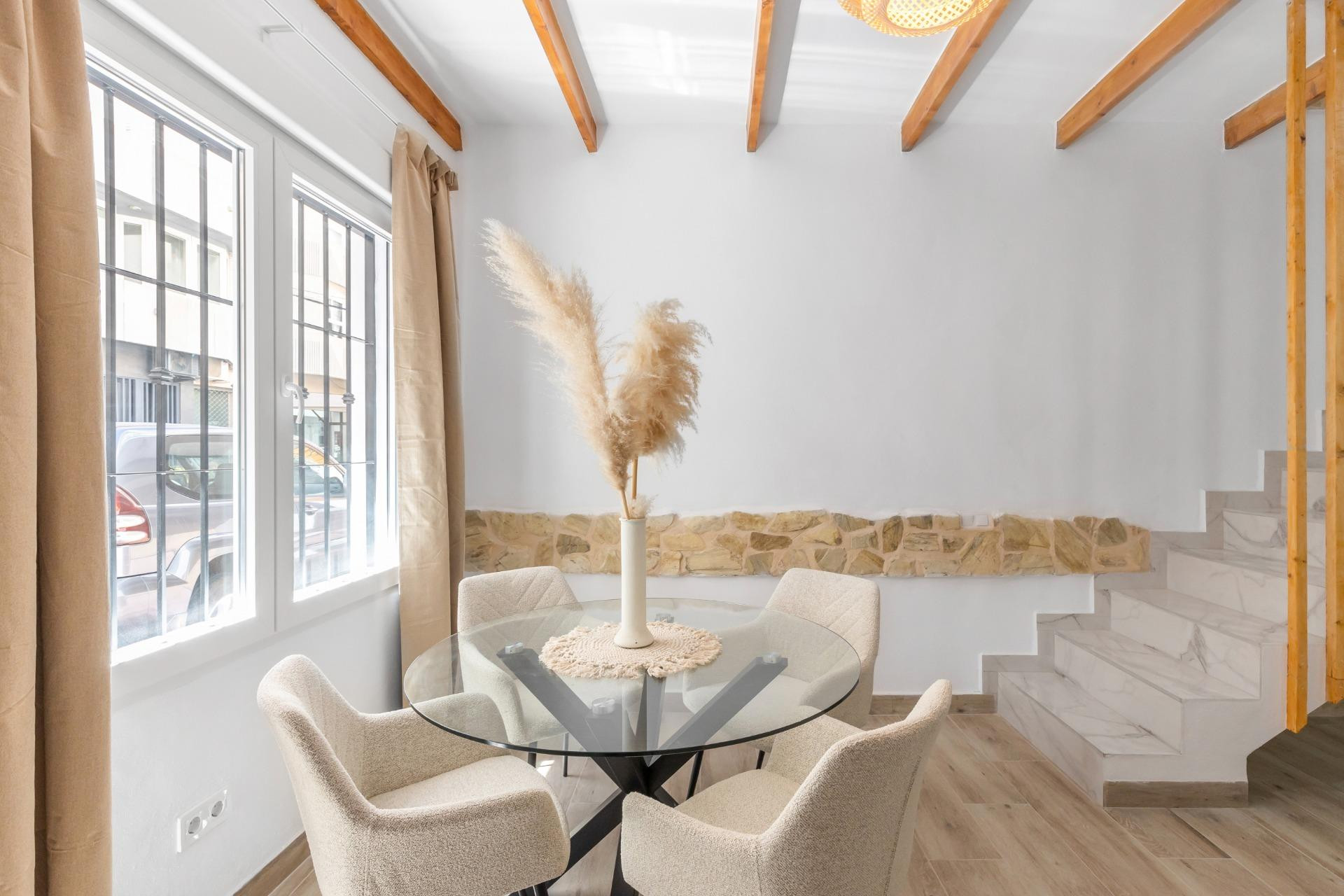 Herverkoop - 2. Town house / tussenwoning - Torrevieja - Costa Blanca Zuid