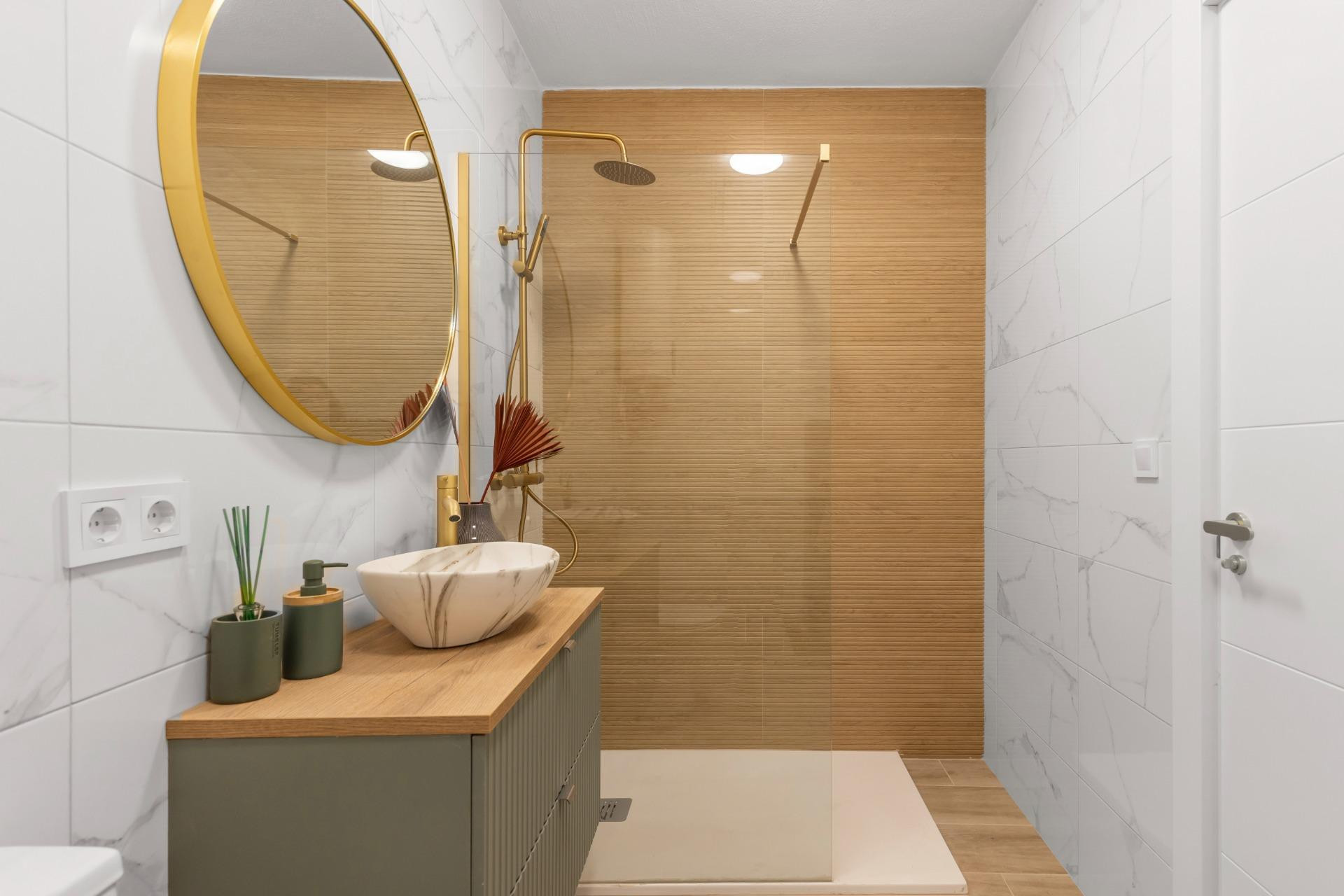 Herverkoop - 2. Town house / tussenwoning - Torrevieja - Costa Blanca Zuid