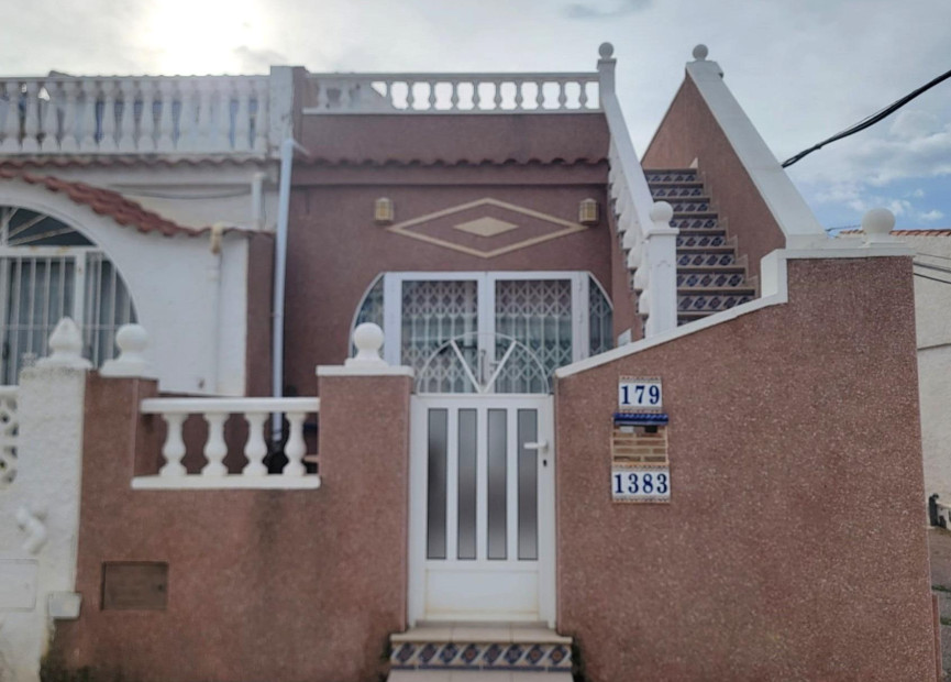 Herverkoop - 2. Town house / tussenwoning - Torrevieja - Costa Blanca Zuid