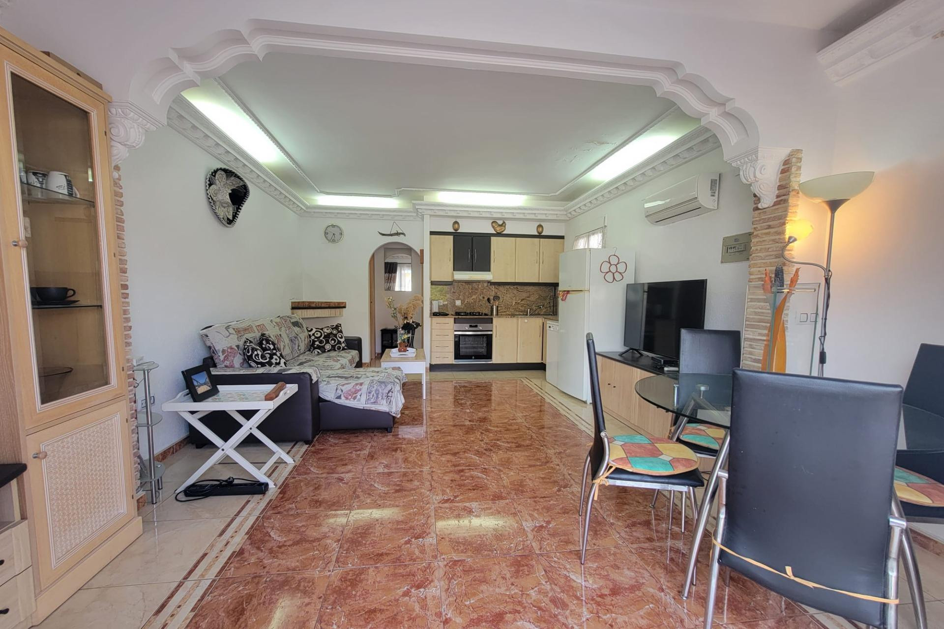 Herverkoop - 2. Town house / tussenwoning - Torrevieja - Costa Blanca Zuid