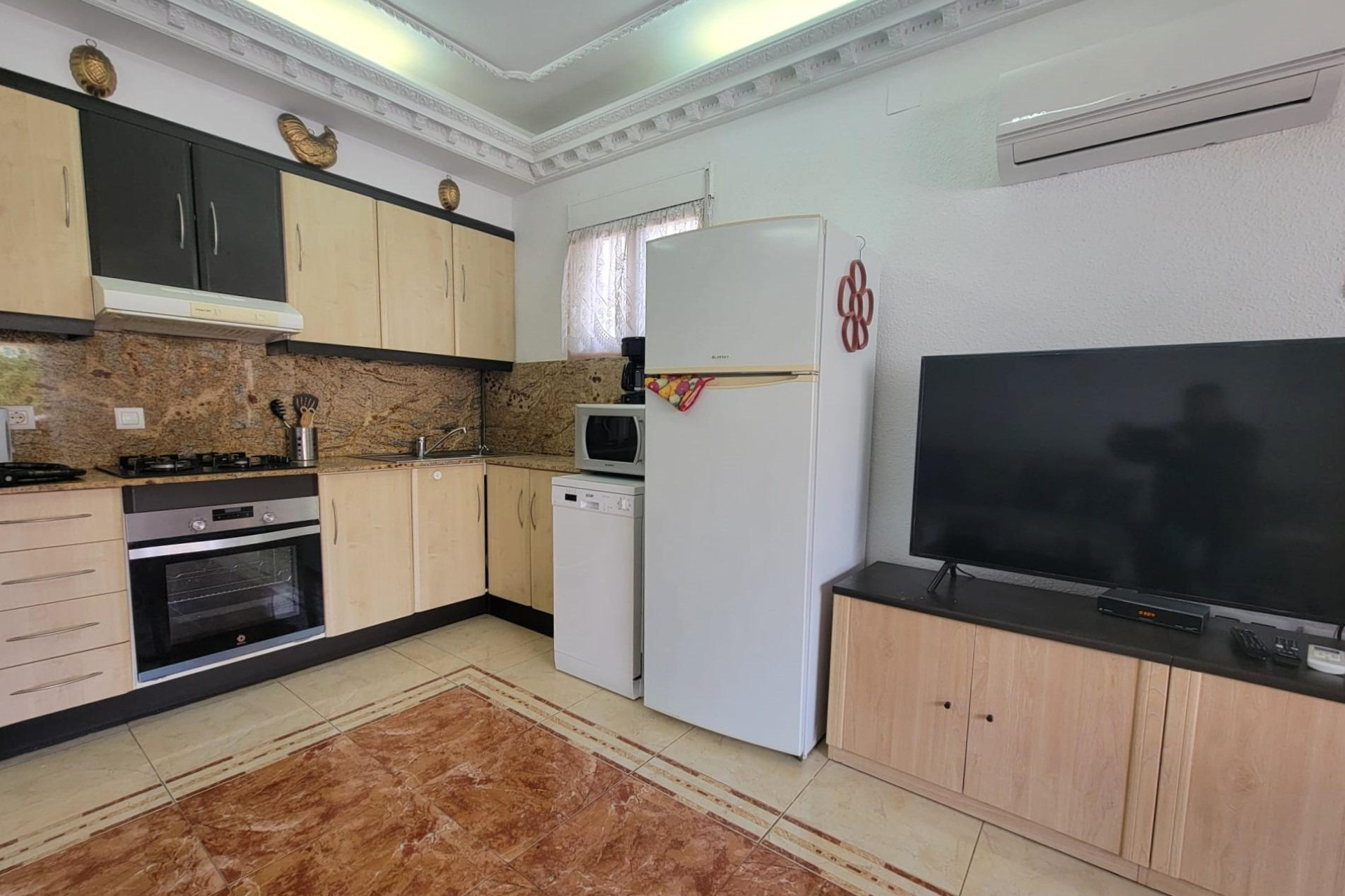 Herverkoop - 2. Town house / tussenwoning - Torrevieja - Costa Blanca Zuid