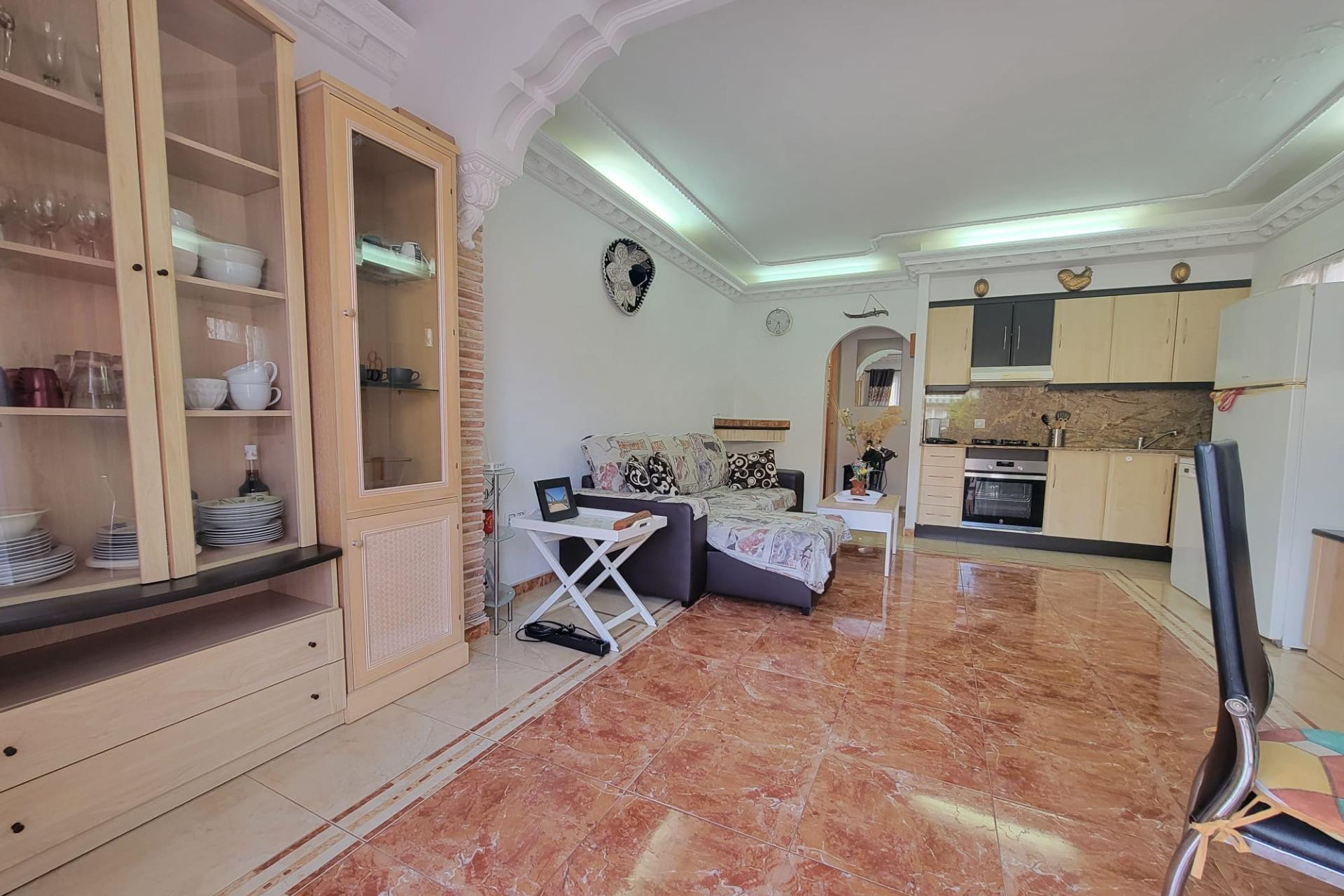 Herverkoop - 2. Town house / tussenwoning - Torrevieja - Costa Blanca Zuid