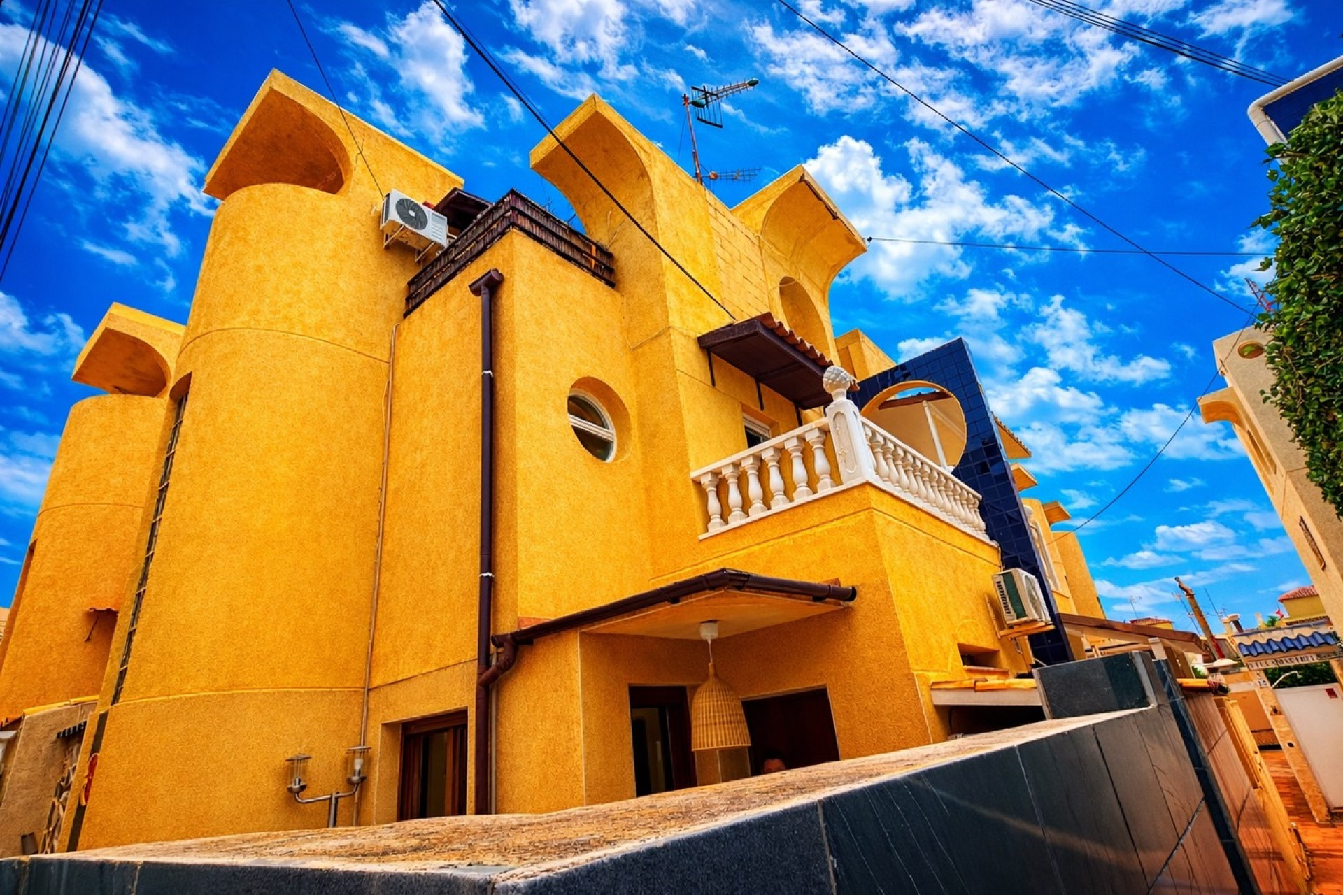 Herverkoop - 2. Town house / tussenwoning - Torrevieja - Costa Blanca Zuid