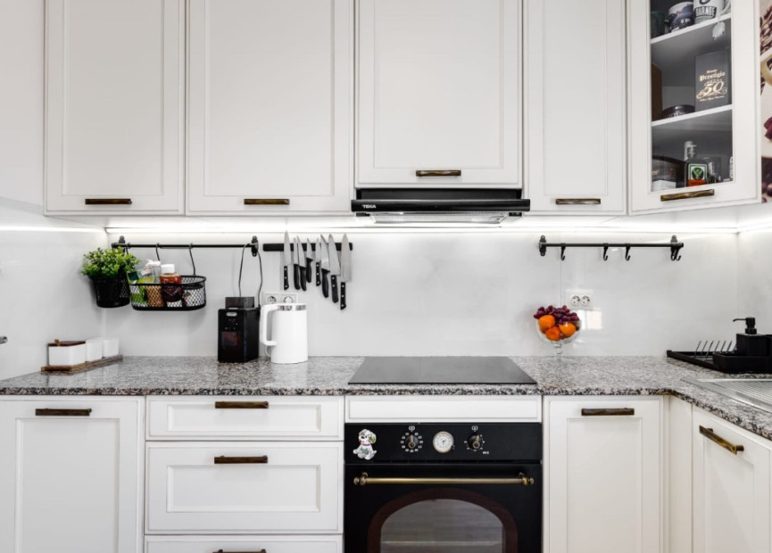 Herverkoop - 2. Town house / tussenwoning - Torrevieja - Costa Blanca Zuid