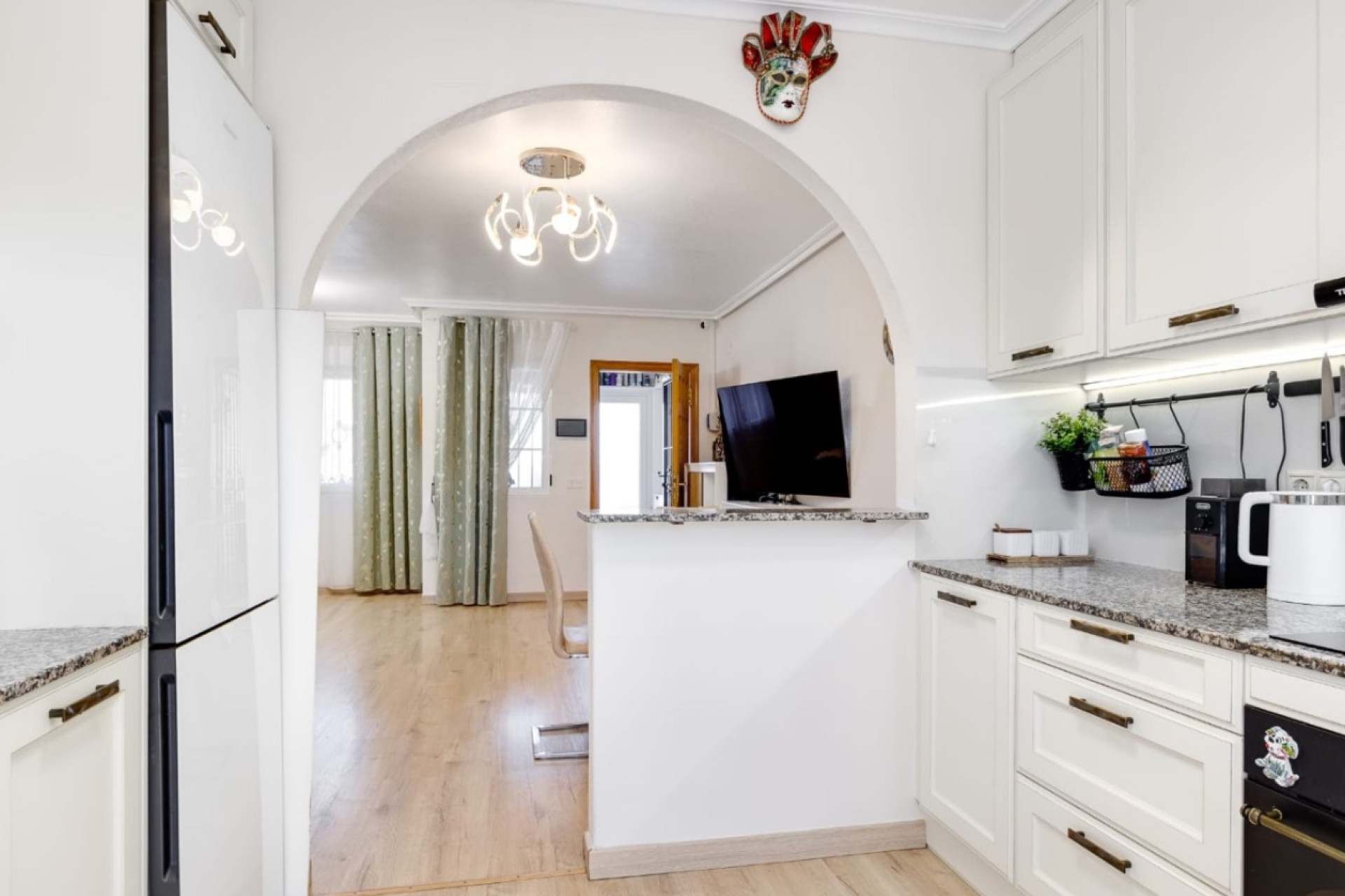 Herverkoop - 2. Town house / tussenwoning - Torrevieja - Costa Blanca Zuid