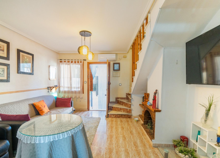 Herverkoop - 2. Town house / tussenwoning - Torrevieja - Costa Blanca Zuid