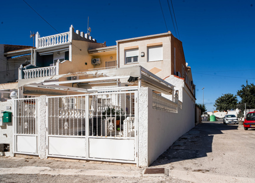 Herverkoop - 2. Town house / tussenwoning - Torrevieja - Costa Blanca Zuid