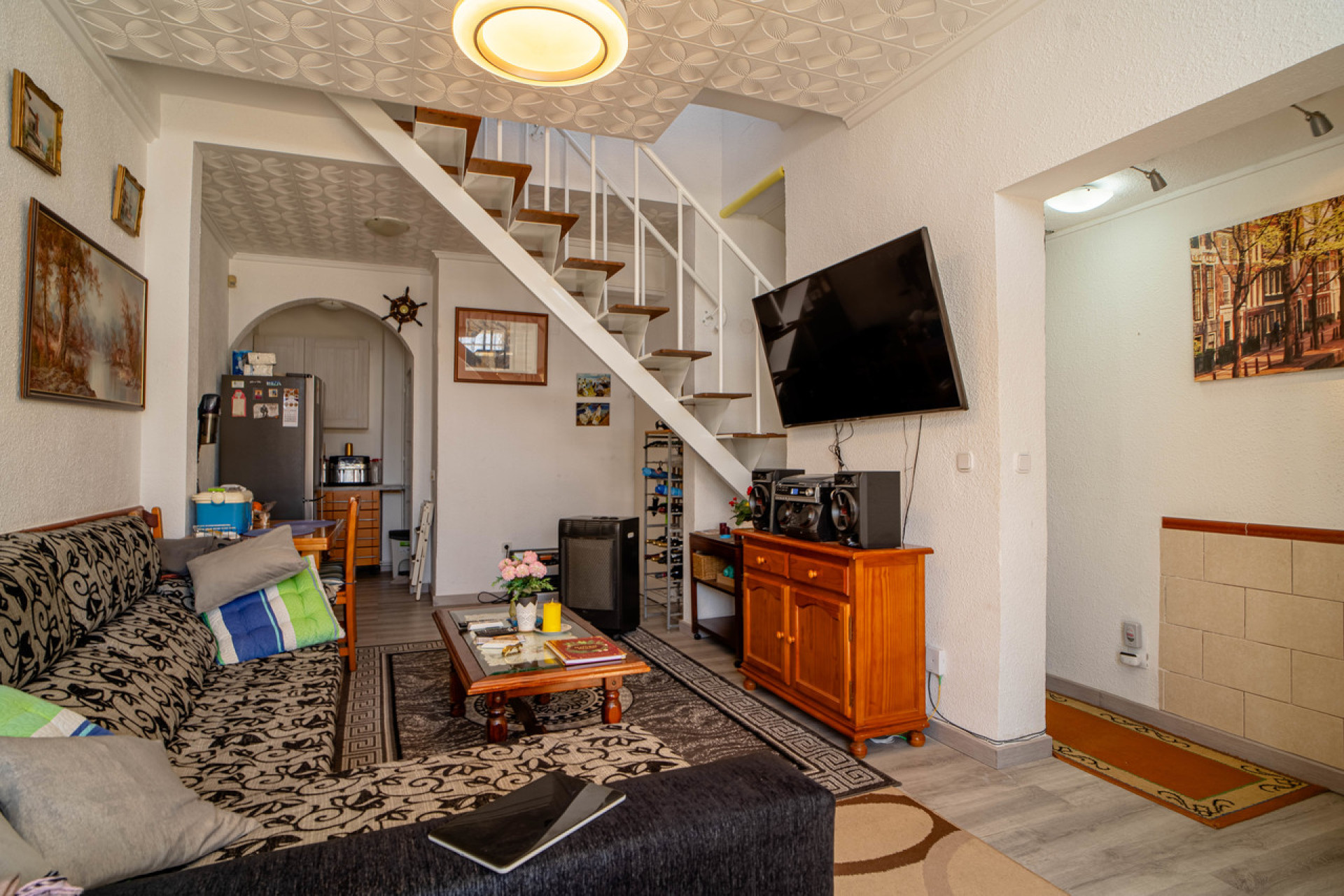 Herverkoop - 2. Town house / tussenwoning - Torrevieja - Costa Blanca Zuid