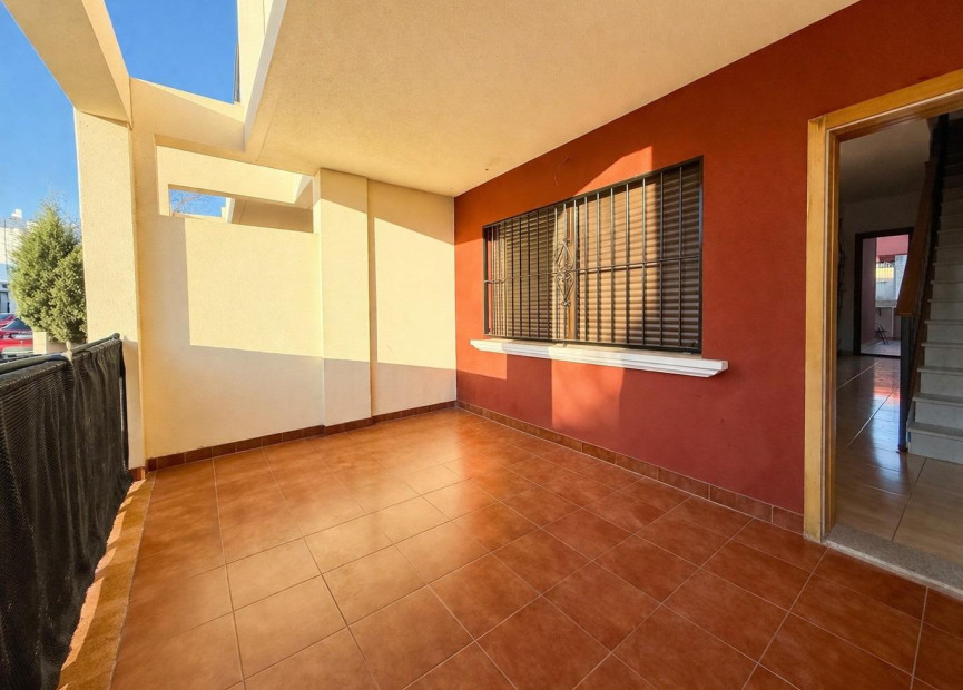 Herverkoop - 2. Town house / tussenwoning - Torrevieja - Costa Blanca Zuid