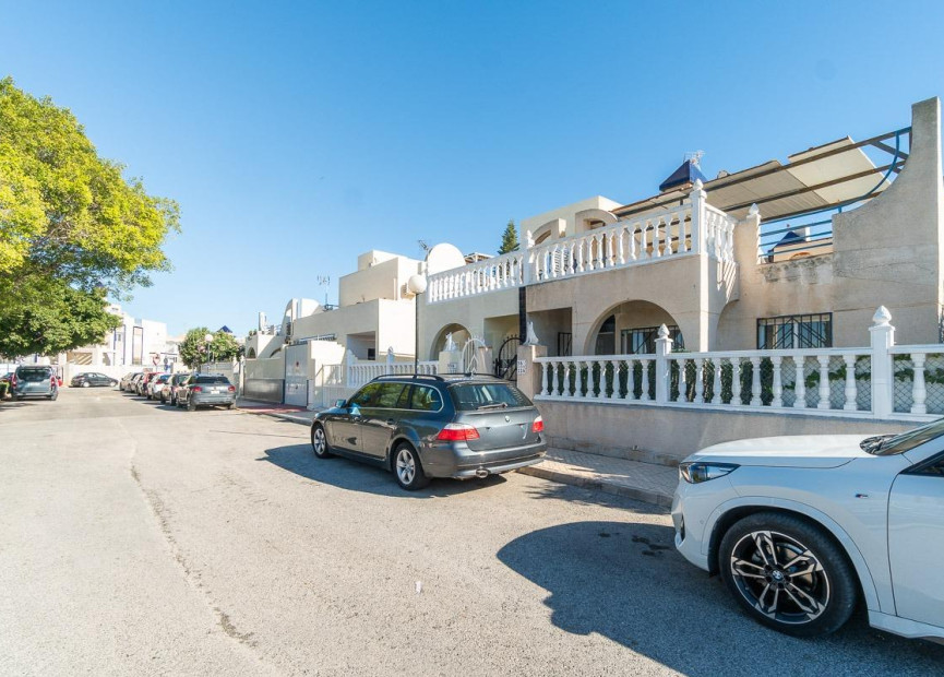 Herverkoop - 2. Town house / tussenwoning - Torrevieja - Costa Blanca Zuid