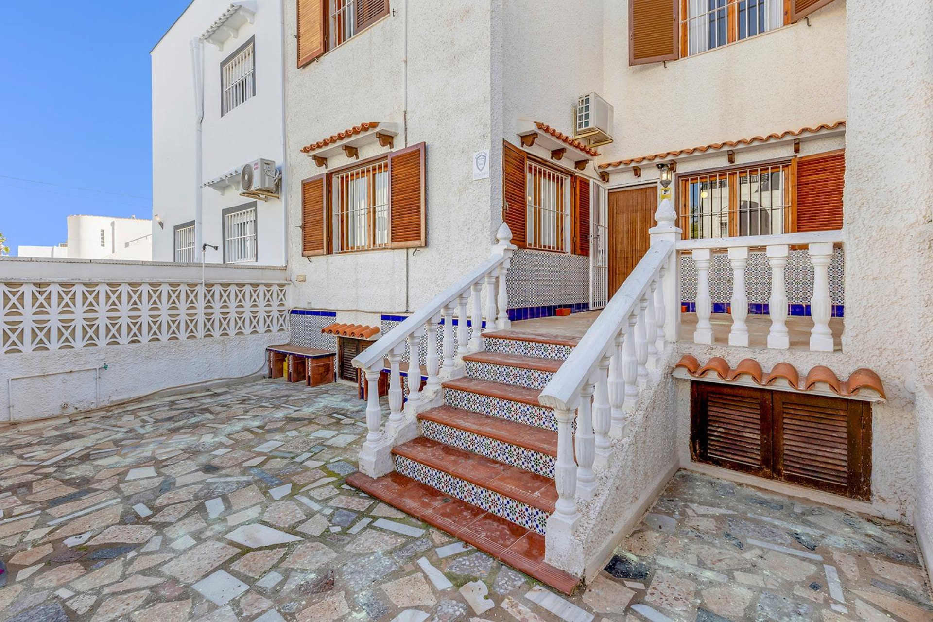 Herverkoop - 2. Town house / tussenwoning - Torrevieja - Costa Blanca Zuid