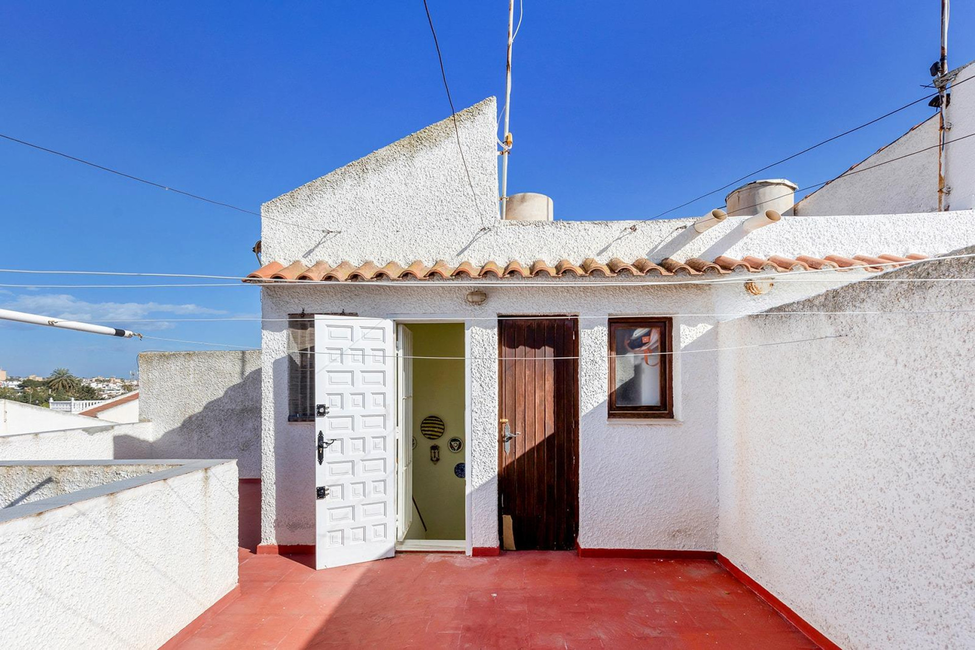 Herverkoop - 2. Town house / tussenwoning - Torrevieja - Costa Blanca Zuid