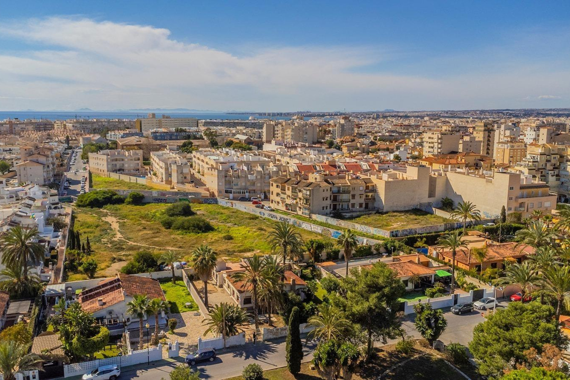 Herverkoop - 2. Town house / tussenwoning - Torrevieja - Costa Blanca Zuid