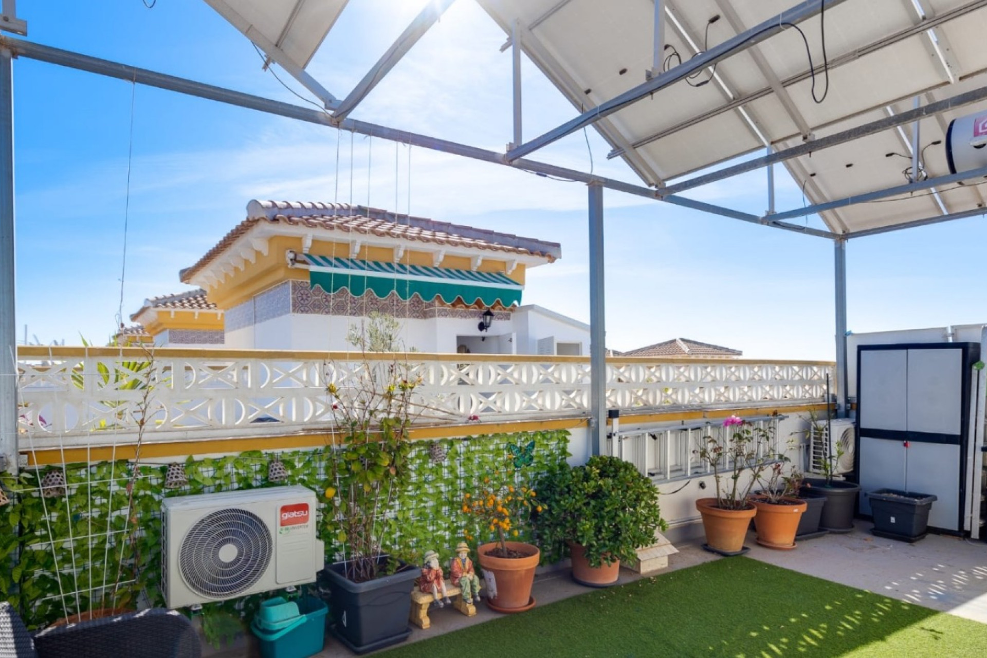 Herverkoop - 2. Town house / tussenwoning - Torrevieja - Costa Blanca Zuid