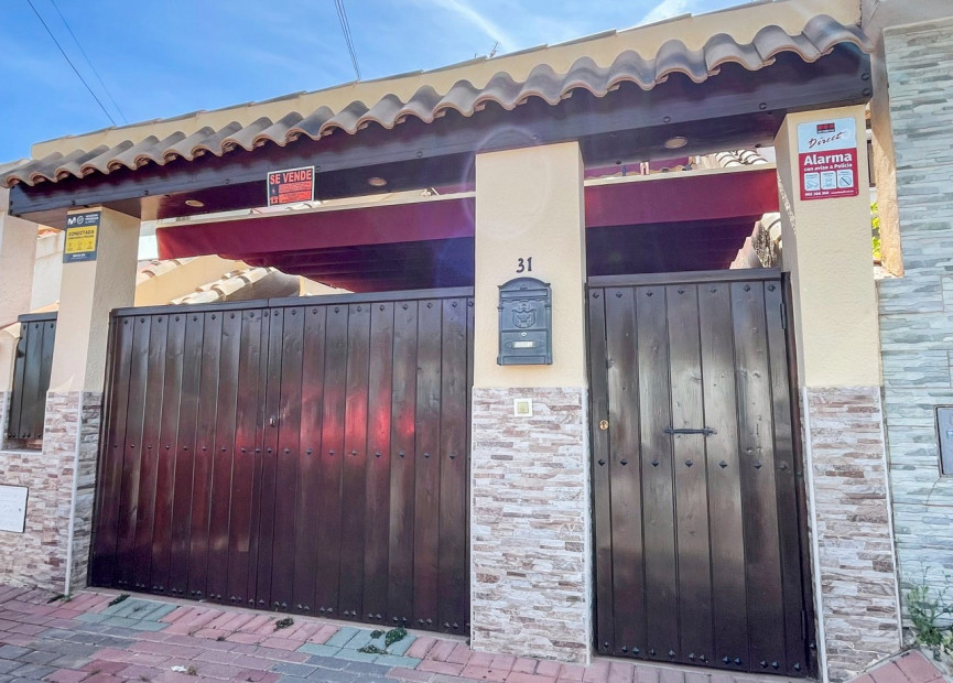 Herverkoop - 2. Town house / tussenwoning - Torrevieja - Costa Blanca Zuid