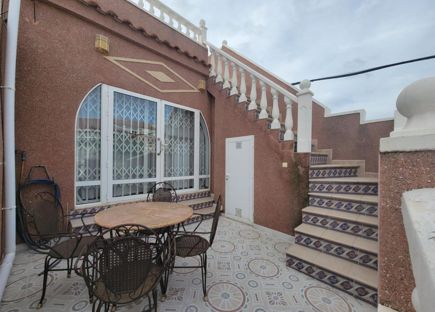 Herverkoop - 2. Town house / tussenwoning - Torrevieja - Costa Blanca Zuid