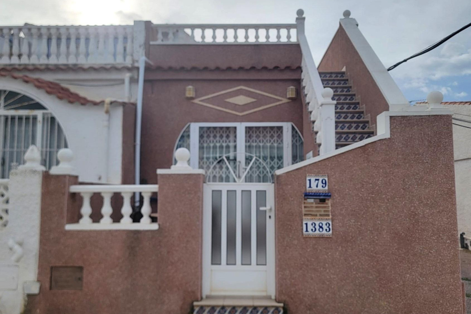 Herverkoop - 2. Town house / tussenwoning - Torrevieja - Costa Blanca Zuid