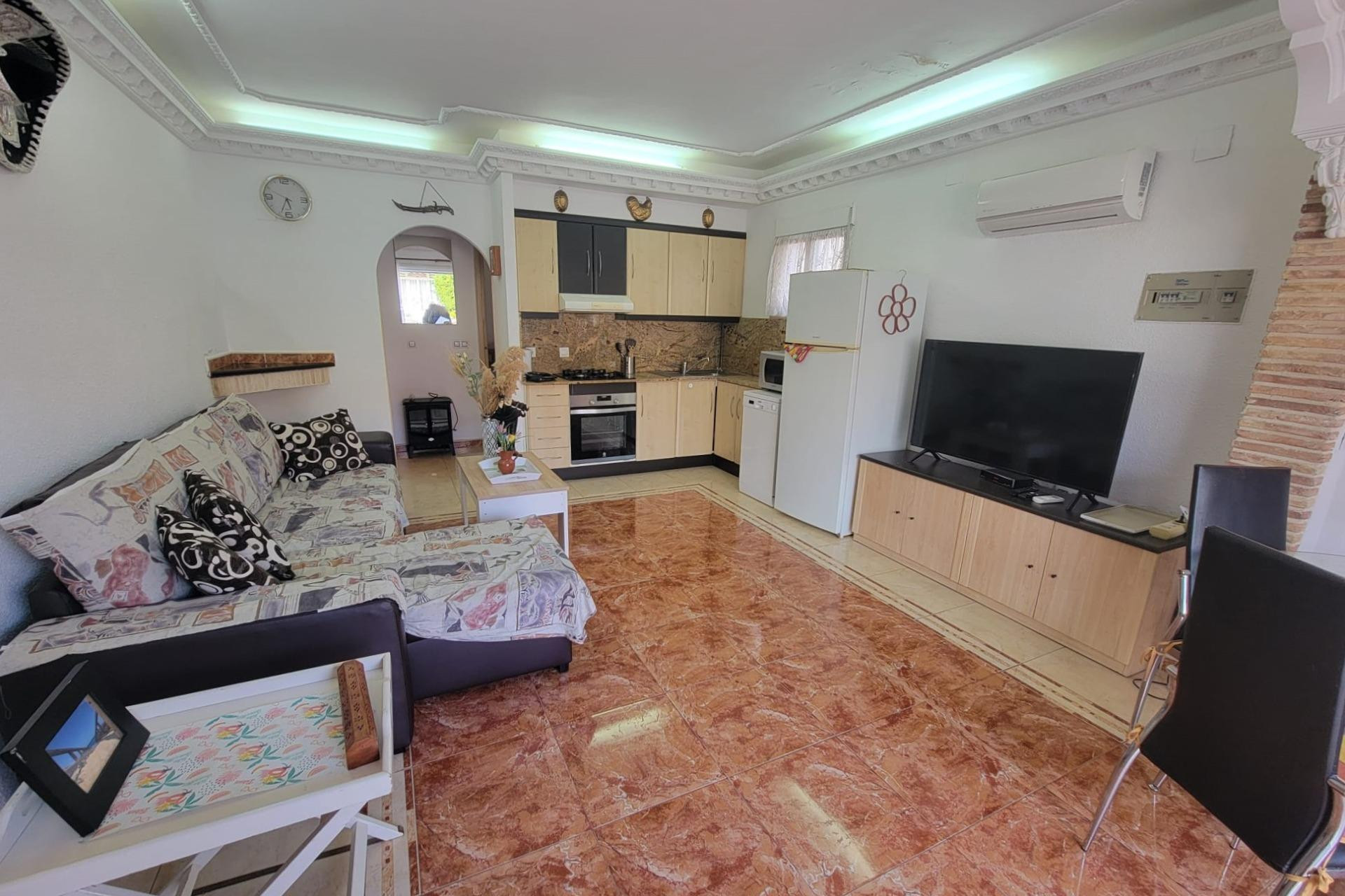 Herverkoop - 2. Town house / tussenwoning - Torrevieja - Costa Blanca Zuid
