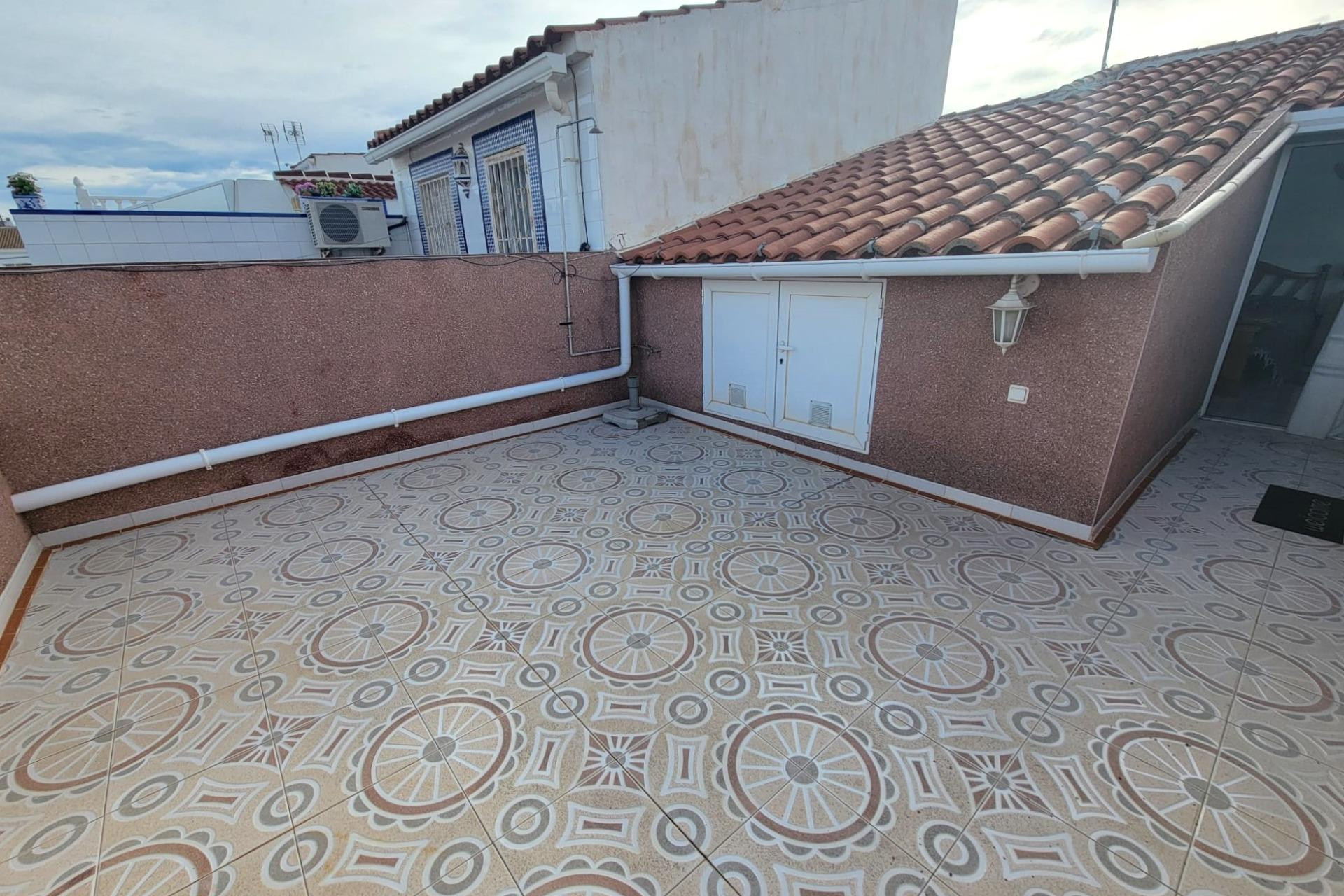 Herverkoop - 2. Town house / tussenwoning - Torrevieja - Costa Blanca Zuid