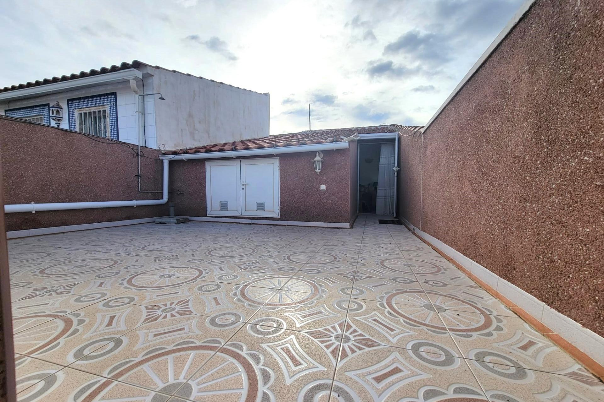 Herverkoop - 2. Town house / tussenwoning - Torrevieja - Costa Blanca Zuid