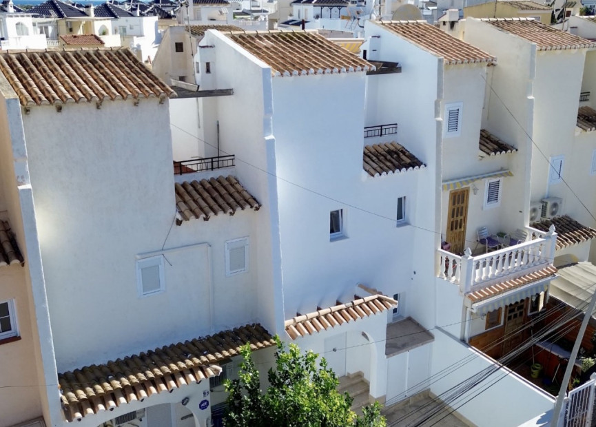 Herverkoop - 2. Town house / tussenwoning - Torrevieja - Costa Blanca Zuid