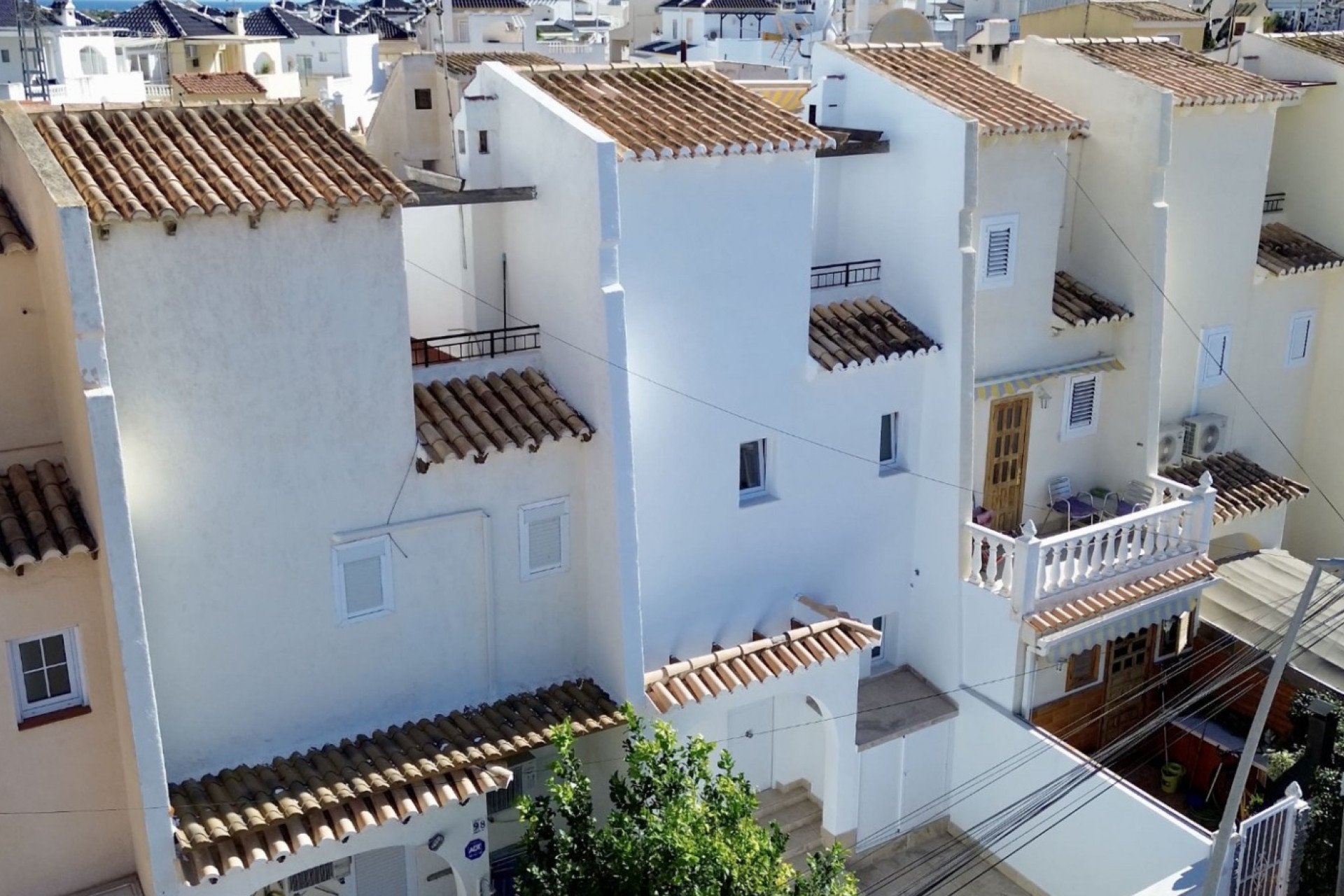 Herverkoop - 2. Town house / tussenwoning - Torrevieja - Costa Blanca Zuid