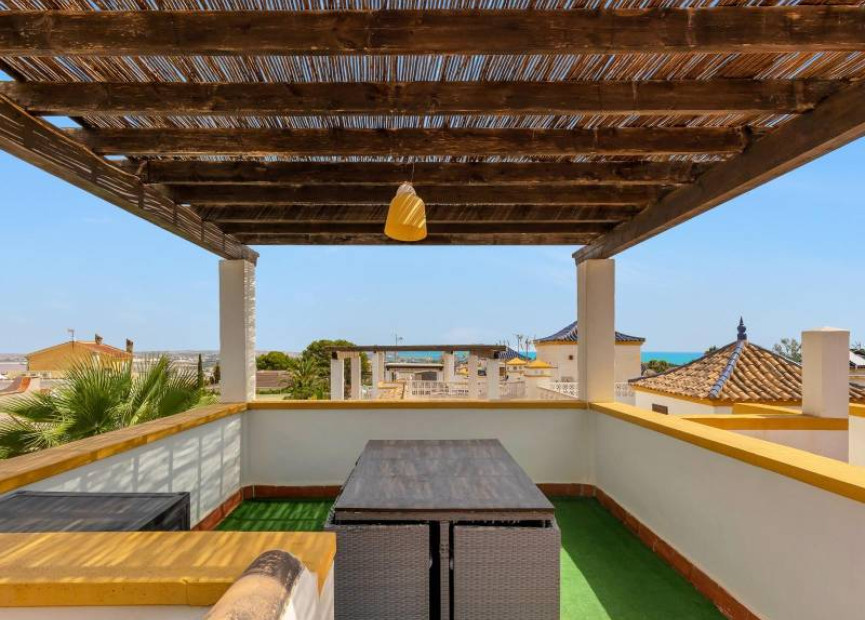 Herverkoop - 2. Town house / tussenwoning - Torrevieja - Costa Blanca Zuid