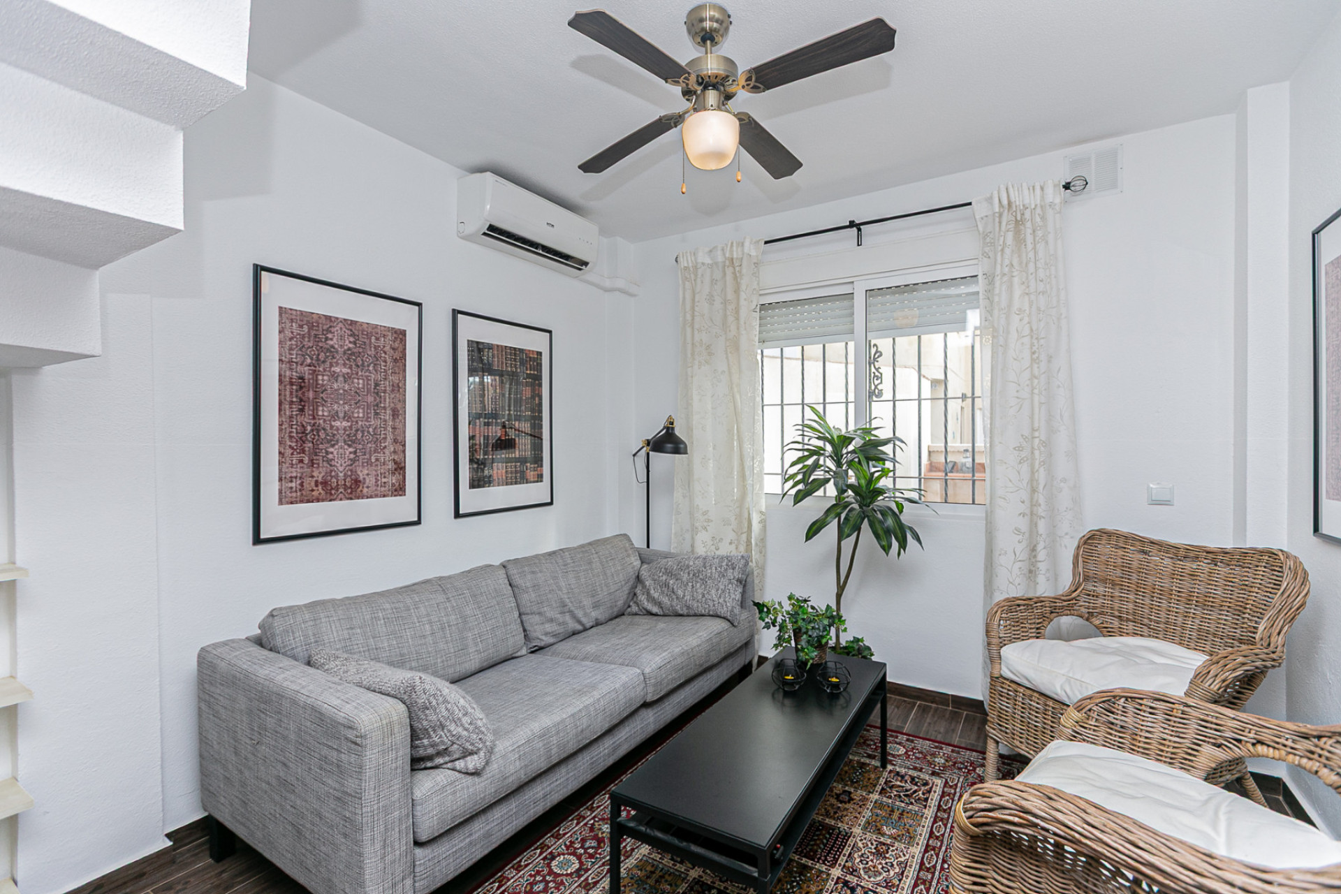 Herverkoop - 2. Town house / tussenwoning - Torrevieja - Torretas