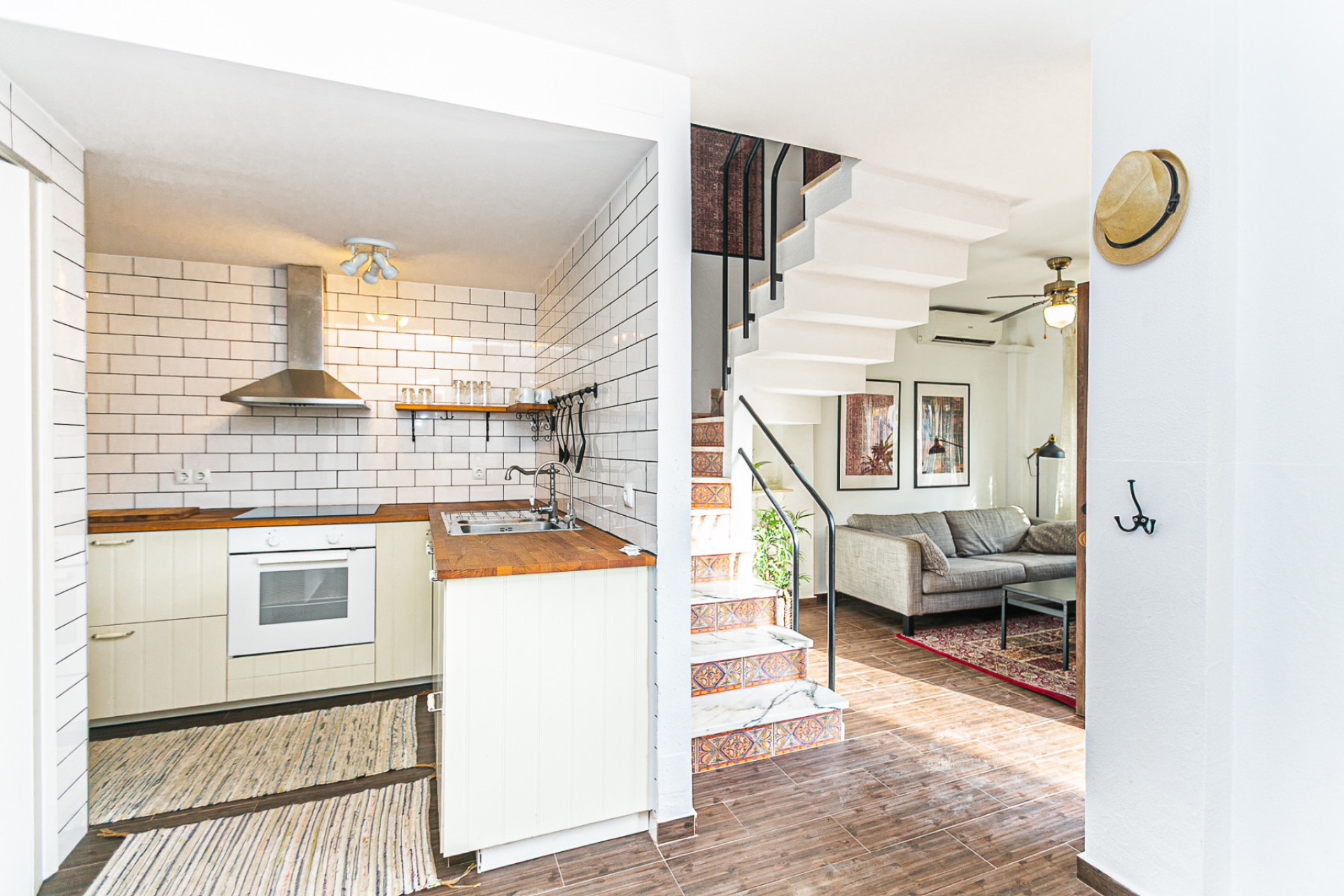 Herverkoop - 2. Town house / tussenwoning - Torrevieja - Torretas