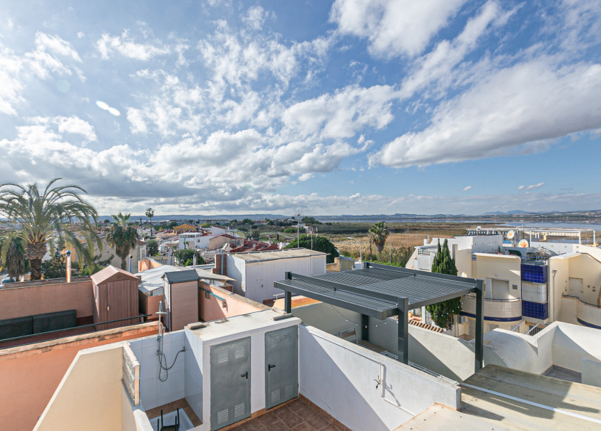 Herverkoop - 2. Town house / tussenwoning - Torrevieja - Torretas