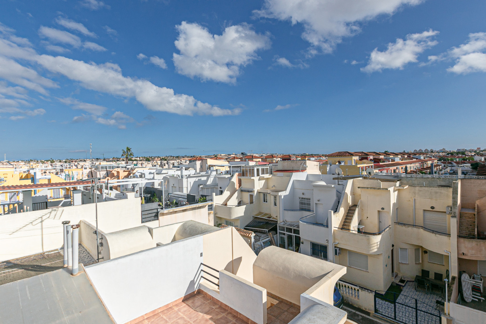 Herverkoop - 2. Town house / tussenwoning - Torrevieja - Torretas