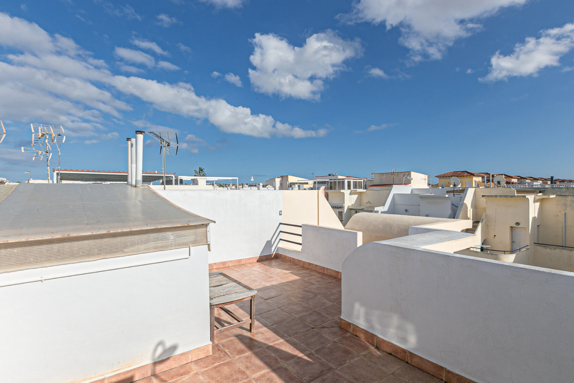 Herverkoop - 2. Town house / tussenwoning - Torrevieja - Torretas