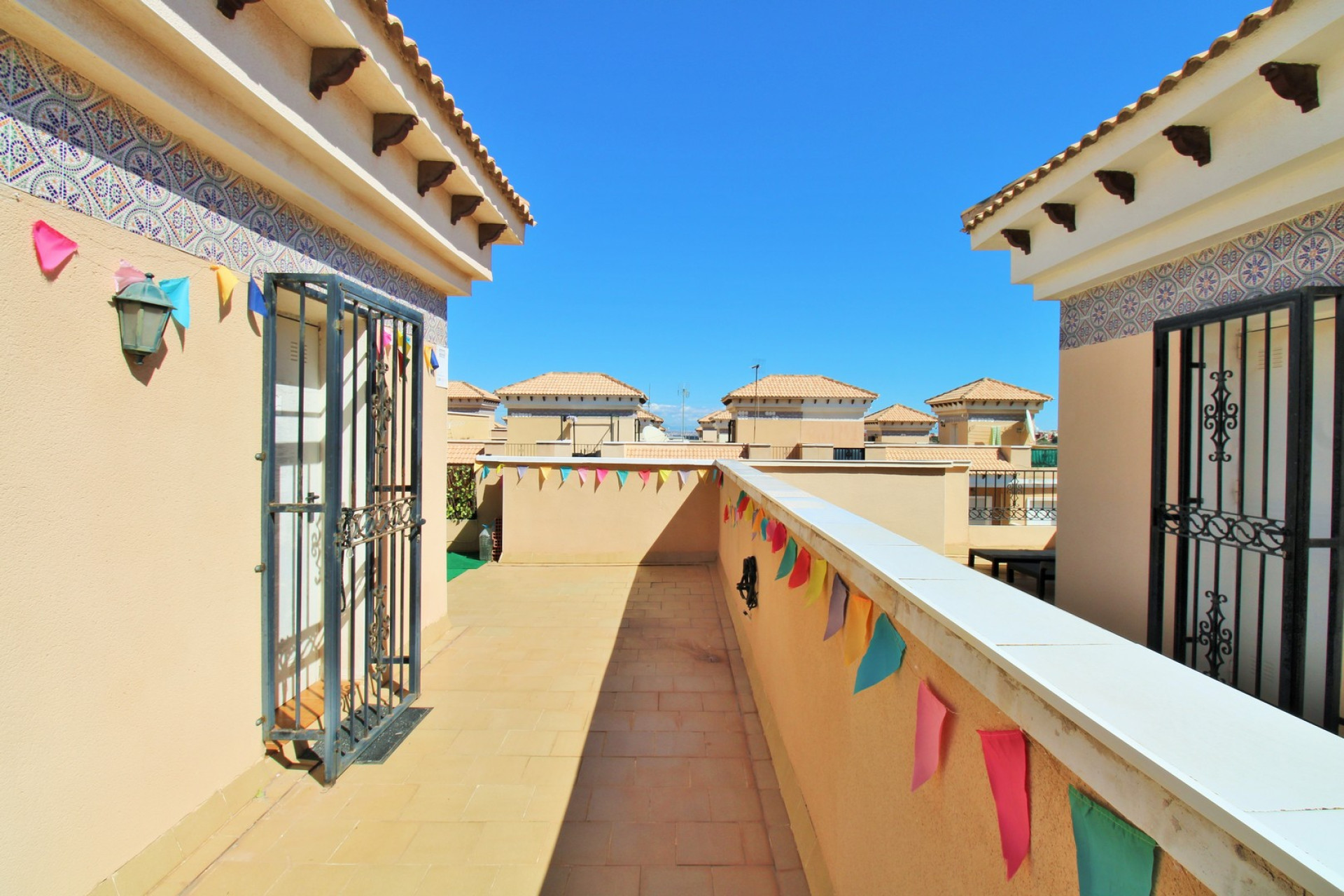 Herverkoop - 2. Town house / tussenwoning - Villamartin - Costa Blanca Zuid