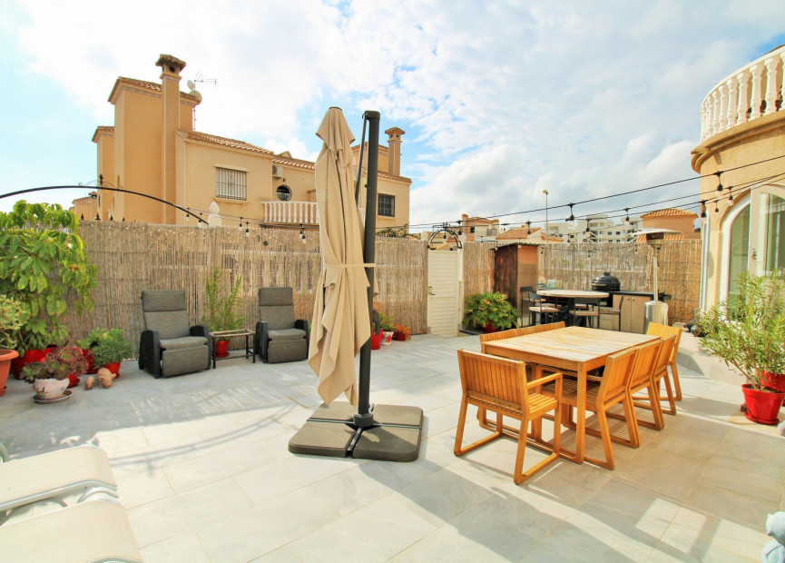 Herverkoop - 2. Town house / tussenwoning - Villamartin - Costa Blanca Zuid