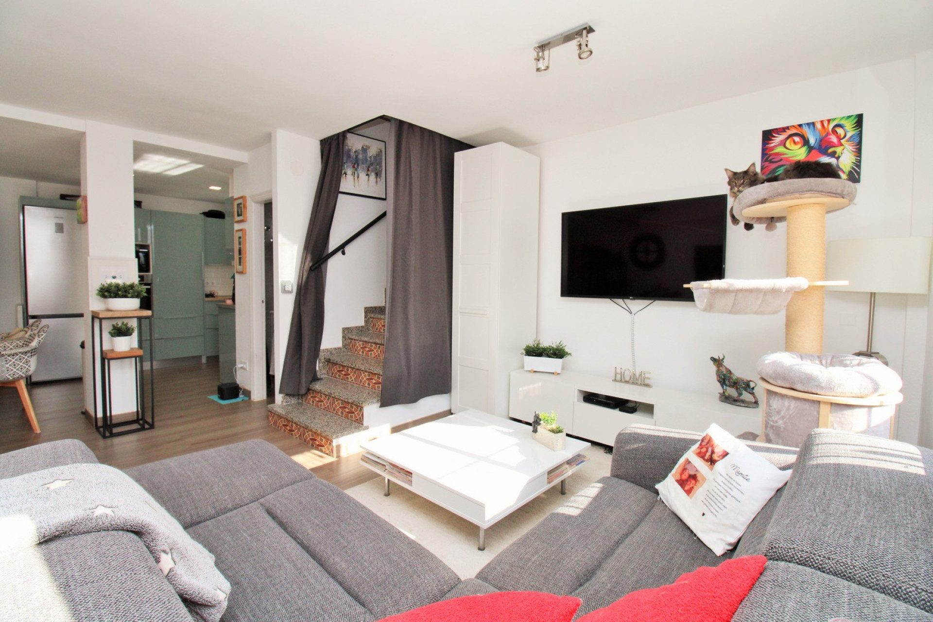 Herverkoop - 2. Town house / tussenwoning - Villamartin - Costa Blanca Zuid